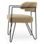 Upholstered Arm Chair