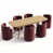 Burgundy est en rupture de stock