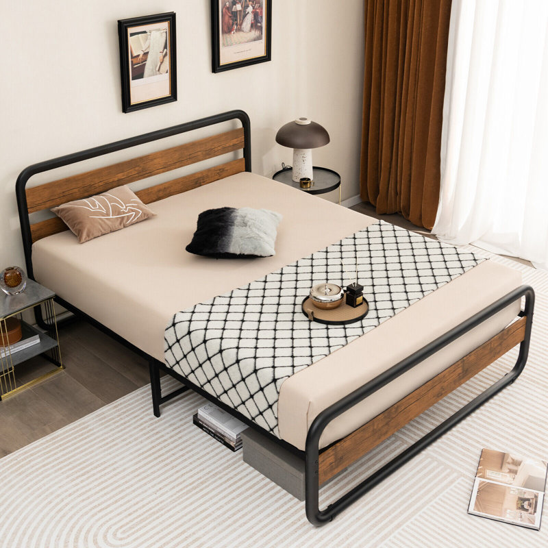 Lit plateforme 39 "Wayt, Grand