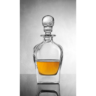 Bourbon Street 25oz Whiskey Decanter – Rolf Glass