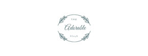 Logo The Adorable Style