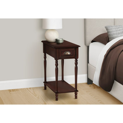 Versatile Wooden Nightstand With Storage And Style, Perfect For Any Room In Your Home.