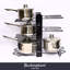Buckingham Pot & Pan Multi-function Organising Rack