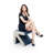 Modern Ottoman Ottoman Living, Velvet Ottoman-1438508508