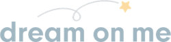 Dream On Me logo