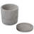 Indoor Unglazed Cement Pot Planter Set-1678347781