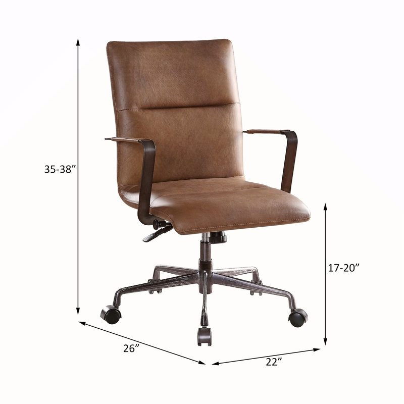 Chaise de bureau Indra