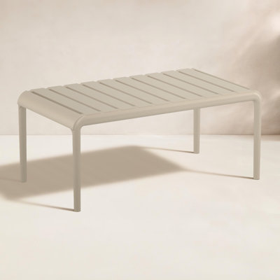 Ruta Paris 46" Outdoor Coffee Table