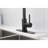 Kitchen Faucet With Pull Down Sprayer-125363751