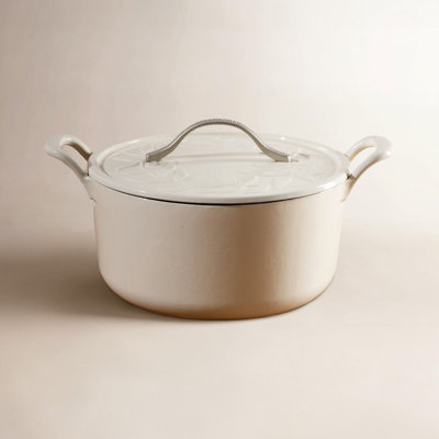 Enameled Cast Iron Dutch Oven