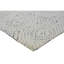 Wool Moroccan Area Rug in White-70393056