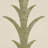 Schumacher X Celerie Kemble Acanthus Stripe Sisal Wallpaper