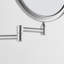 Afraz Metal Wall Mirror-71219238
