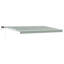 VidaXL Polyester Cover Retractable Patio Awning-126173519-126173520