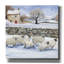  «Winter Woollies» par Elle Media Group SA, art mural 12 po x 12 po-1697316656