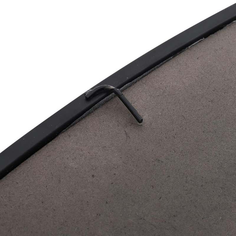 Metal Arch Mirror