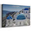 Santorini samedi, toile tendue avec châssis-824471105