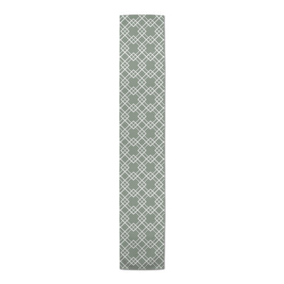 Shalisa Geometric Table Runner