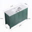 Meuble-lavabo 48 po avec lavabo en céramique-1899987773