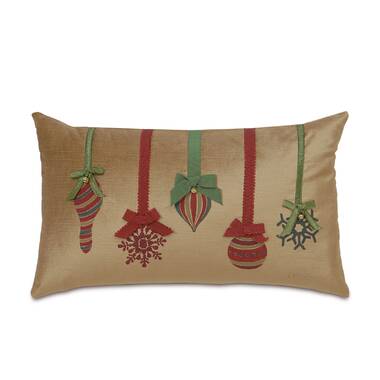 Holiday The Nutcracker Throw Pillow Cover & Insert Eastern Accents