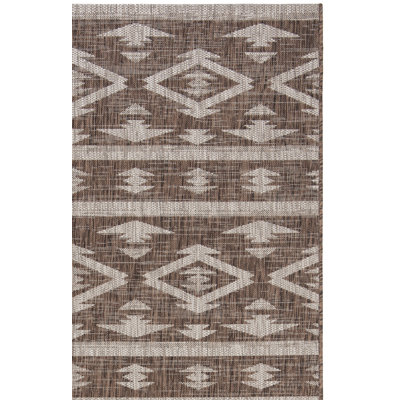 Amarien Southwestern Indoor/Outdoor Area Rug
