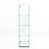 Blanc / transparent est en rupture de stock