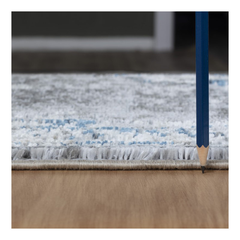 Legacy GC_CAM8003 Multi 2 ft. 7 in. x 7 ft. Area Rug