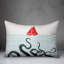  Coussin lombaire créature sous-marine-478781762