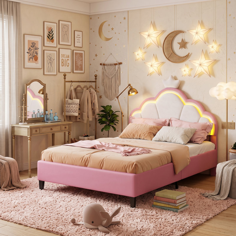 Bed, Single (3')