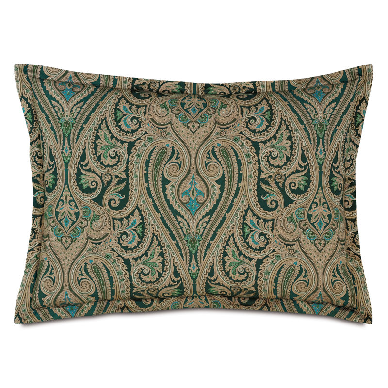 Lorenzo Paisley Euro Sham, Dutch Euro
