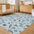 Machine Washable Indoor/Outdoor Chantille ACN2580 Kids Rug-2020132563-2020132559