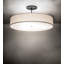 Cilindro 6 - Light Semi Flush Mount