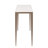 Iron Console Table With Porcelain Top