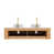 Carrara White,Natural Wood,Stone White n'est pas disponible