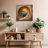 Layer of Aeon Tempered Glass Wall Art-466839369