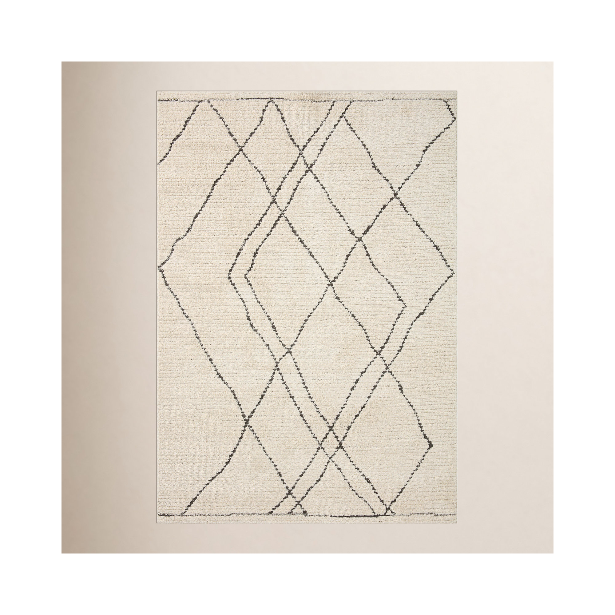 Kismet Rug, Rectangle 5'3" x 7'6"
