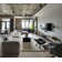 Whelchel 6 - Light Dimmable Sputnik Modern Linear Chandelier