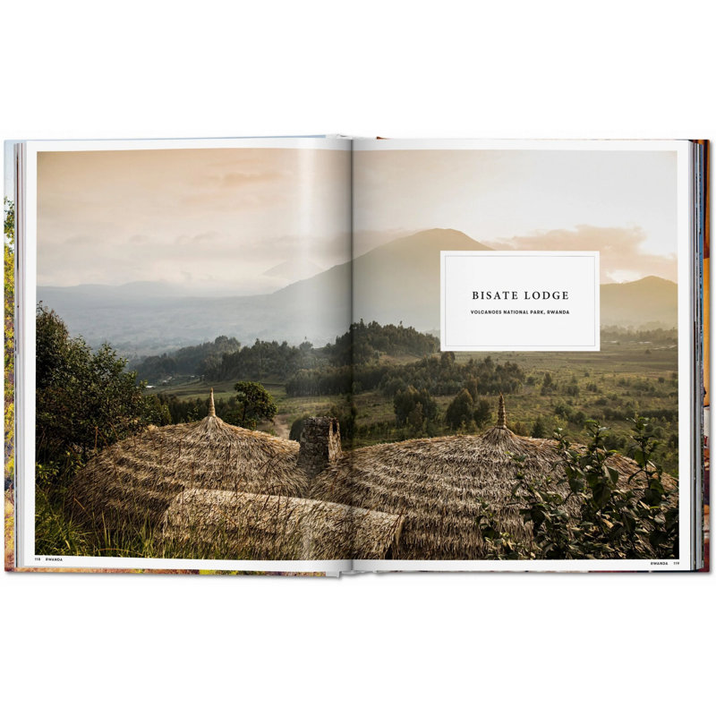 Great Escapes, Africa, Update