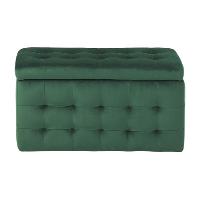 Hocker Eldredge mit Stauraum
