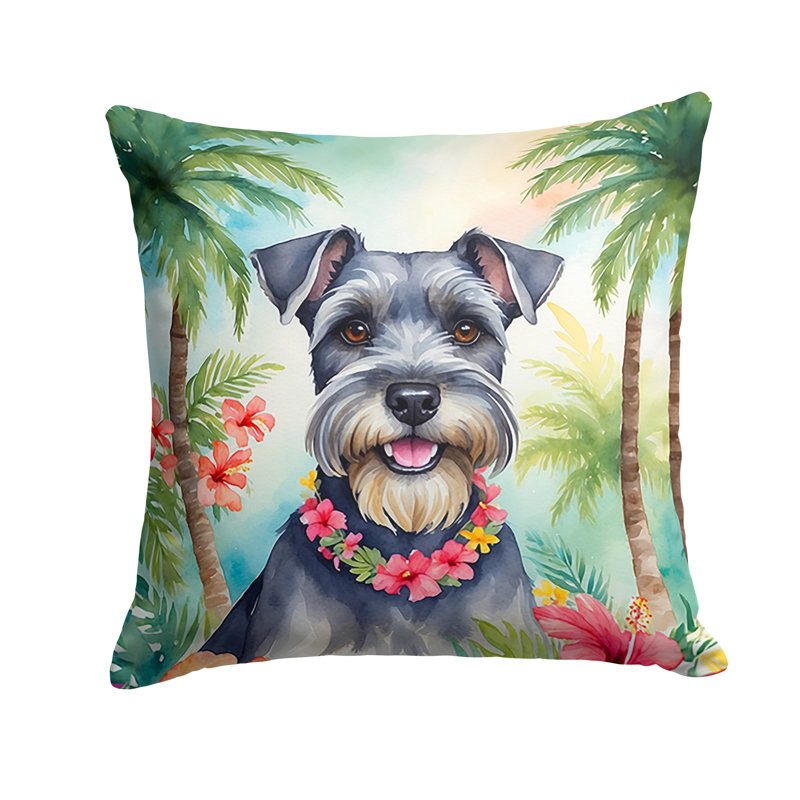 Coussin décoratif intérieur / extérieur Autre / Sans motif, H 18 po x l 18 po