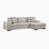Taupe Chenille