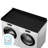 Washer Dryer Countertop Wood Topper With Edge For Laundry Room Storage And Organization-109937548
