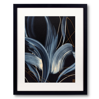 Tentations III Print by Novi Lim