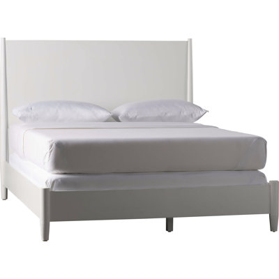 Williams Mahogany Bed