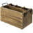 Utensil Holder Flatware Caddy with Carry Handles