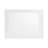 Vyara Rectangle Dresser Mirror in Glossy White