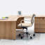 Hard Floor Straight Rectangular Chair Mat