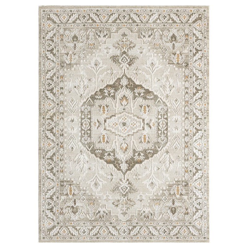 Tapis beige lys United Weavers Lexington, 9'10" x 13'2"