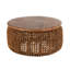 Table basse simple en bois massif