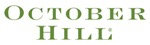 October Hill logo